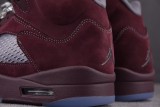 Jordan 5 Retro Burgundy