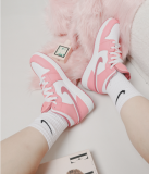 Jordan 1 Mid Valentine's Day