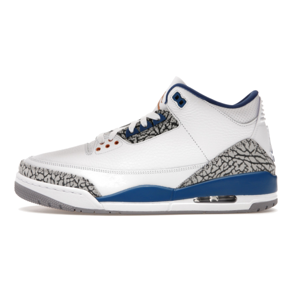 Jordan 3 Retro Wizards