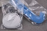 Jordan 1 Retro AJKO Low SP Union White Canvas