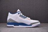 Jordan 3 Retro Wizards