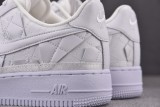 Nike Air Force 1 Low SP Billie Eilish Triple White