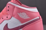 Jordan 1 Mid Valentine's Day