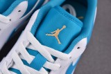 Jordan 1 Low Aquatone