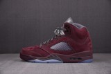 Jordan 5 Retro Burgundy