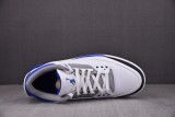 Air Jordan 3 Fragment Design Blue