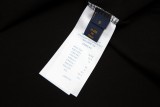 Louis Vuitton 23ss magician series magic wand foam short sleeve black 6.14