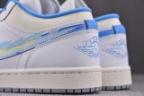 Jordan 1 Low SE Just Skate University Blue