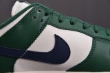 Nike Dunk Low Retro Gorge Green Midnight Navy（Women Size!!）