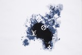 Louis Vuitton 23ss Front and Back Graphic Print Short Sleeve T-Shirt White 6.14