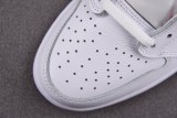 Jordan 1 Retro Low White Varsity Red