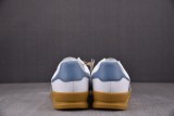 adidas originals Jeans White Blue
