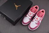 Jordan 1 Low Desert Berry