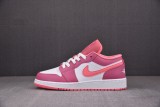 Jordan 1 Low Desert Berry