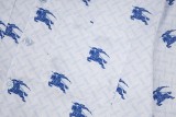 Burberry 23SS summer limited new horse logo print short-sleeved shirt 6.26