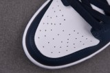 Nike Dunk Low Midnight Navy University Blue