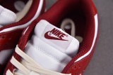 Nike Dunk Low PRM Vintage Team Red (Women Size!!)