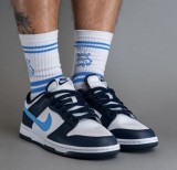 Nike Dunk Low Midnight Navy University Blue