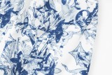 Louis Vuitton 23SS Monogram Aquagarden Print Shorts 6.26