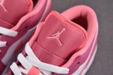 Jordan 1 Low Desert Berry