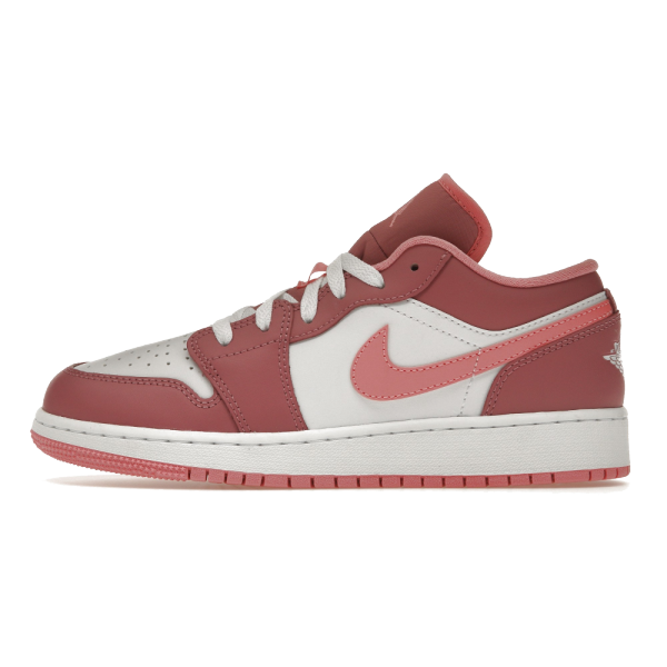 Jordan 1 Low Desert Berry