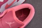Jordan 1 Low Desert Berry