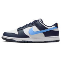 Nike Dunk Low Midnight Navy University Blue