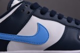 Nike Dunk Low Midnight Navy University Blue