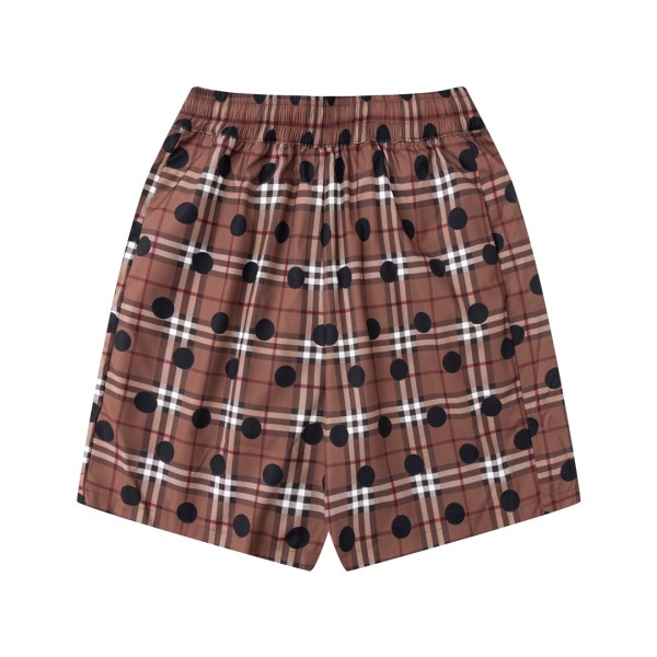Burberry 23SS new speckled print shorts 6.26