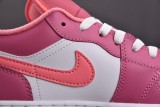 Jordan 1 Low Desert Berry