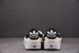 Balenciaga x adidas Stan Smith Off White Black