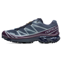 Salomon XT-6 Adv Ebony Evening Blue