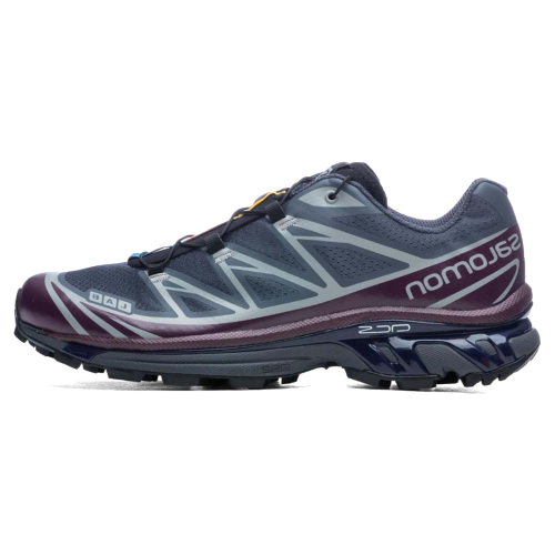 Salomon XT-6 Adv Ebony Evening Blue