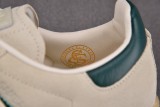 adidas Clarks 8th Street Samba by Ronnie Fieg Chalk White Green