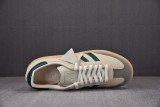 adidas Clarks 8th Street Samba by Ronnie Fieg Chalk White Green