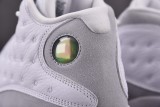 Jordan 13 Retro Wolf Grey