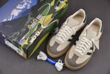 adidas Clarks 8th Street Samba by Ronnie Fieg Chalk White Green