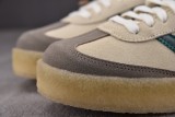 adidas Clarks 8th Street Samba by Ronnie Fieg Chalk White Green