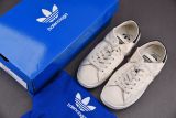 Balenciaga x adidas Stan Smith Off White Black