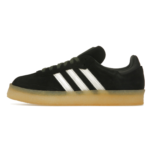 adidas Clarks 8th Street Samba by Ronnie Fieg Shadow Green