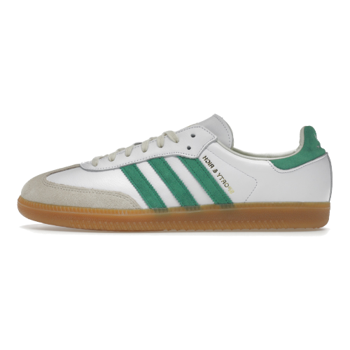 adidas Samba OG Sporty & Rich White Green