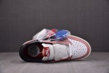 Air Jordan 1 Low OG x Trophy Room 'Red Black'