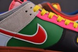 Nike SB Dunk Low Mario