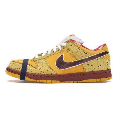 Nike SB Dunk Low Yellow Lobster