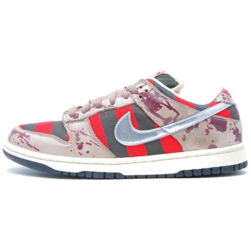 Nike SB Dunk Low Freddy Krueger