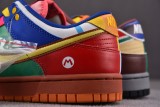 Nike SB Dunk Low Mario