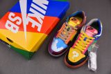Nike SB Dunk Low Mario