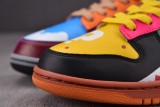 Nike SB Dunk Low Mario