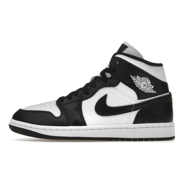 Jordan 1 Mid Panda (Women Size!!)