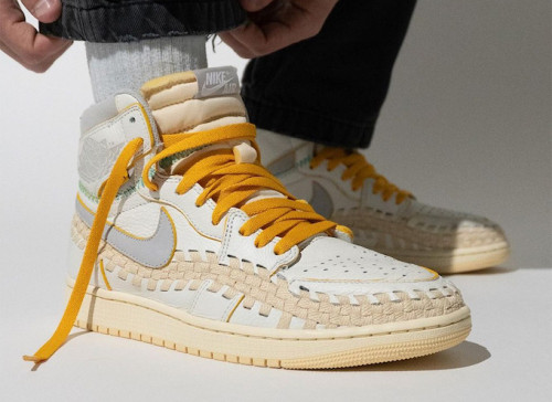 Jordan 1 Retro High OG SP Union LA Bephies Beauty Supply The Summer of ‘96